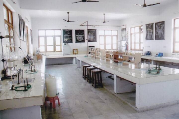 laboratory